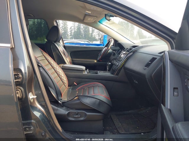 Mazda Cx-9 Touring 2014 JM3TB3CA1E0431202 Image 5