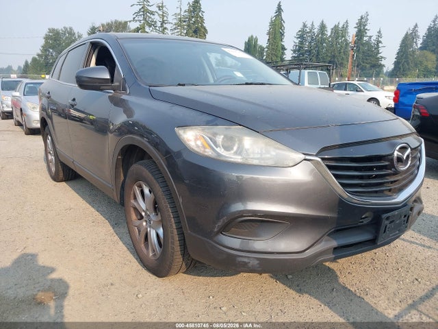 Mazda Cx-9 Touring 2014 JM3TB3CA1E0431202 Image 6