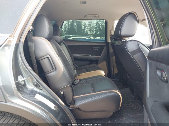 Mazda Cx-9 Touring 2014 JM3TB3CA1E0431202 Image 8