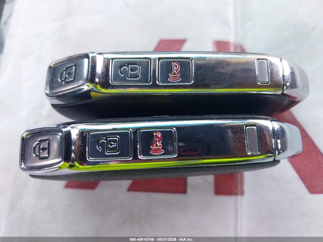 Aukcja sprzedaży 2025 Kia Sportage Ex, vin: 5XYK33DF8SG320048, numer aukcji: 45810746