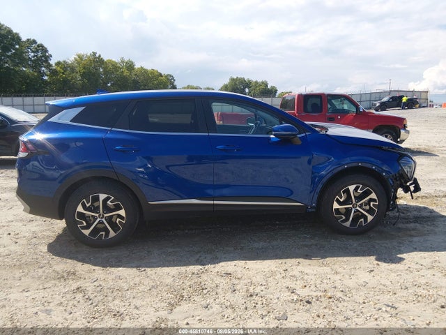Aukcja sprzedaży 2025 Kia Sportage Ex, vin: 5XYK33DF8SG320048, numer aukcji: 45810746