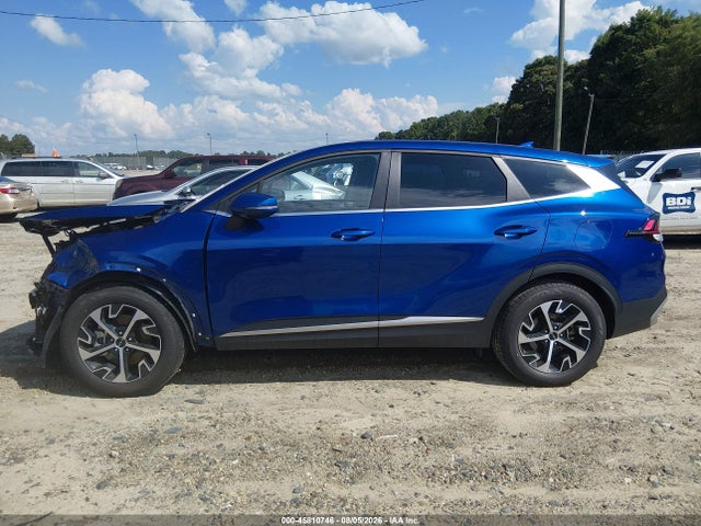 Aukcja sprzedaży 2025 Kia Sportage Ex, vin: 5XYK33DF8SG320048, numer aukcji: 45810746