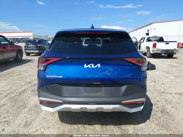 Aukcja sprzedaży 2025 Kia Sportage Ex, vin: 5XYK33DF8SG320048, numer aukcji: 45810746