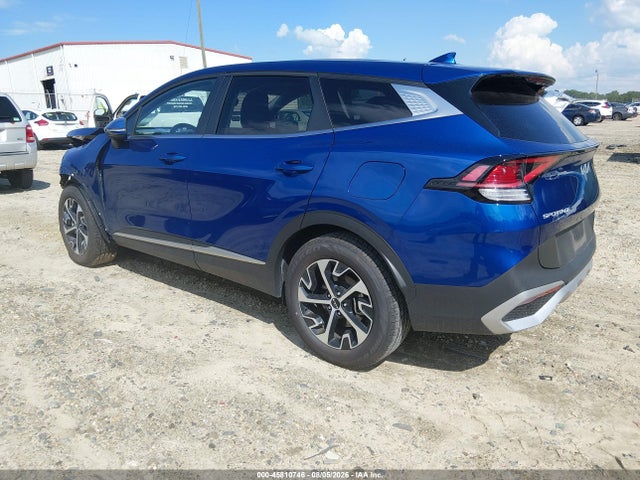 Aukcja sprzedaży 2025 Kia Sportage Ex, vin: 5XYK33DF8SG320048, numer aukcji: 45810746