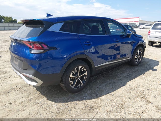 Aukcja sprzedaży 2025 Kia Sportage Ex, vin: 5XYK33DF8SG320048, numer aukcji: 45810746
