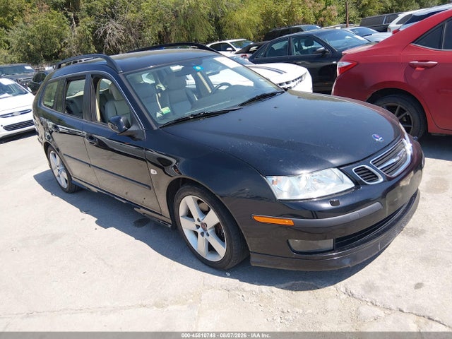 45810748 :رقم المزاد ، YS3FH56U771119977 vin ، 2007 Saab 9-3 Aero مزاد بيع