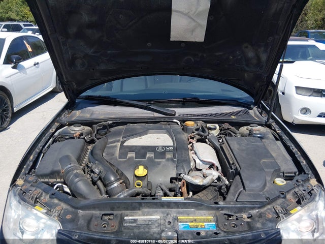 45810748 :رقم المزاد ، YS3FH56U771119977 vin ، 2007 Saab 9-3 Aero مزاد بيع