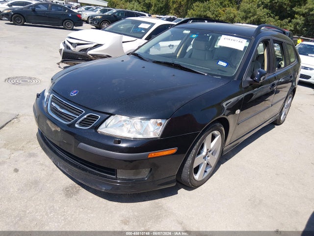 45810748 :رقم المزاد ، YS3FH56U771119977 vin ، 2007 Saab 9-3 Aero مزاد بيع