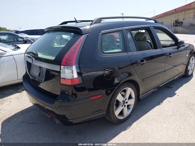 45810748 :رقم المزاد ، YS3FH56U771119977 vin ، 2007 Saab 9-3 Aero مزاد بيع