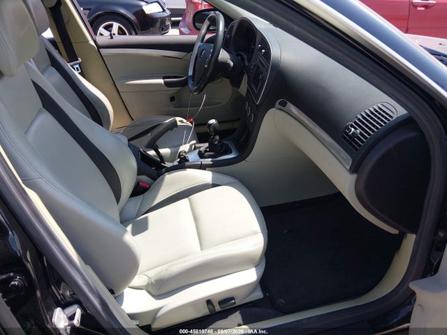 45810748 :رقم المزاد ، YS3FH56U771119977 vin ، 2007 Saab 9-3 Aero مزاد بيع