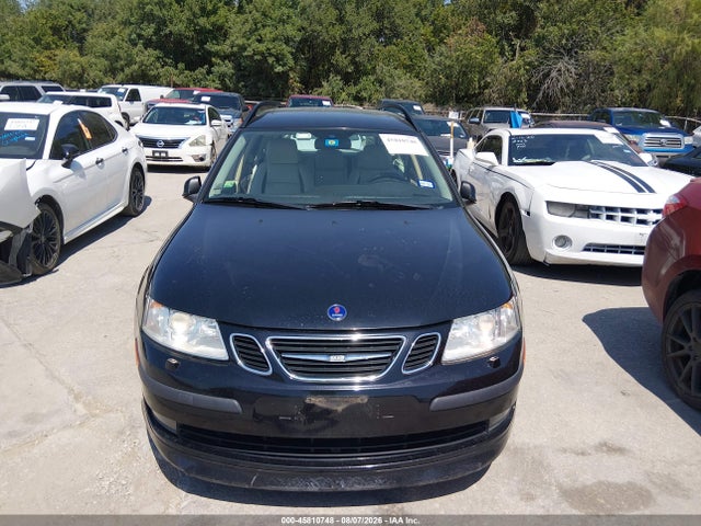 45810748 :رقم المزاد ، YS3FH56U771119977 vin ، 2007 Saab 9-3 Aero مزاد بيع