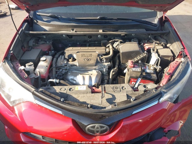 Toyota Rav4 Xle 2017 JTMWFREV7HJ106596 Image 10