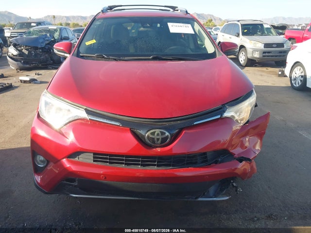 Toyota Rav4 Xle 2017 JTMWFREV7HJ106596 Image 12