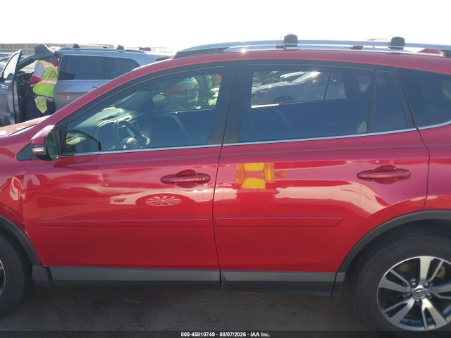Toyota Rav4 Xle 2017 JTMWFREV7HJ106596 Image 14