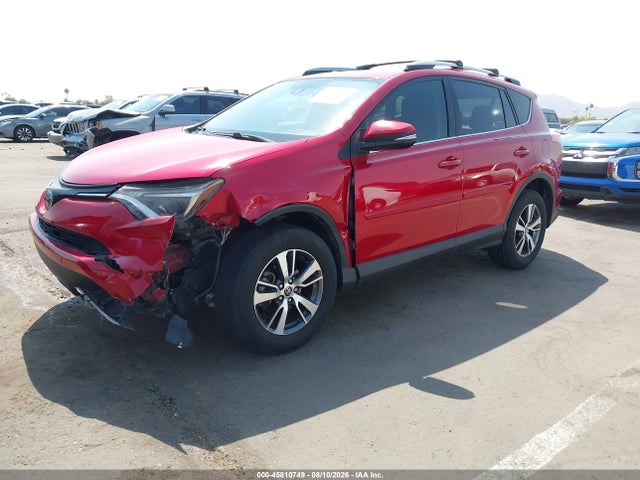 Toyota Rav4 Xle 2017 JTMWFREV7HJ106596 Image 6