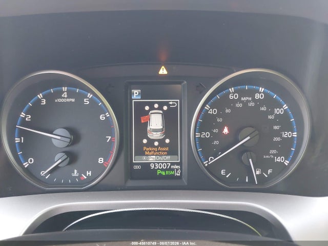 Toyota Rav4 Xle 2017 JTMWFREV7HJ106596 Image 7