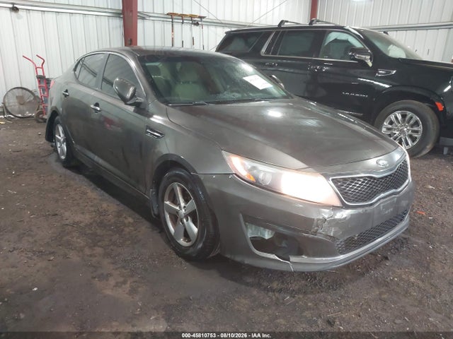 Aukcja sprzedaży 2015 Kia Optima Lx, vin: 5XXGM4A76FG356952, numer aukcji: 45810753