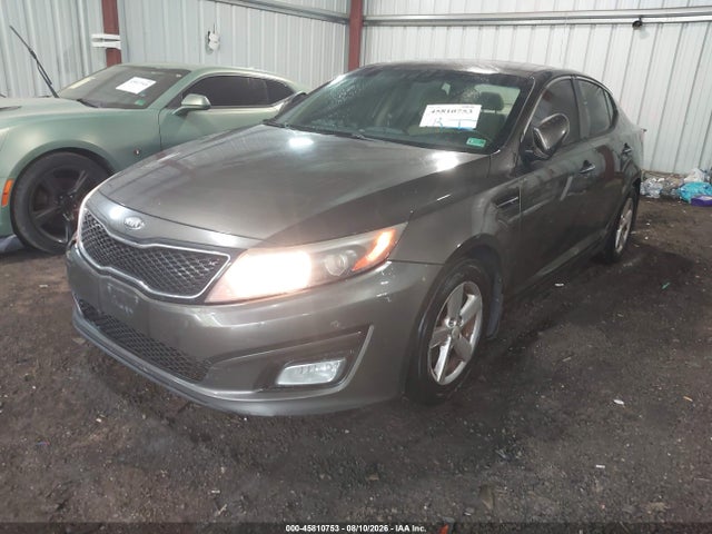 Aukcja sprzedaży 2015 Kia Optima Lx, vin: 5XXGM4A76FG356952, numer aukcji: 45810753