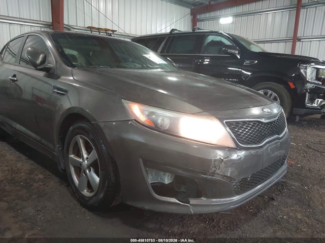 Aukcja sprzedaży 2015 Kia Optima Lx, vin: 5XXGM4A76FG356952, numer aukcji: 45810753