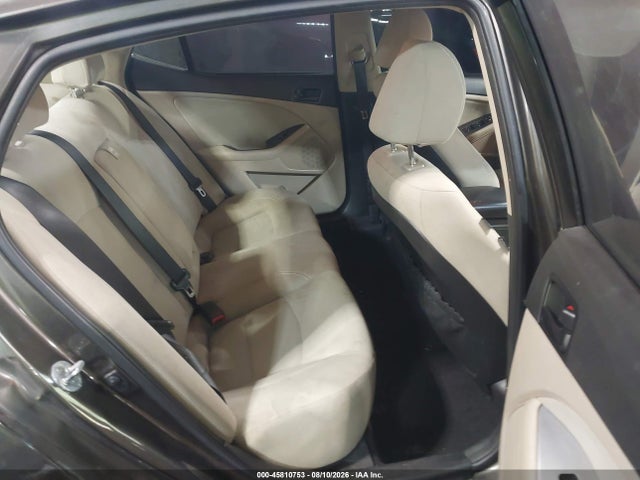 Aukcja sprzedaży 2015 Kia Optima Lx, vin: 5XXGM4A76FG356952, numer aukcji: 45810753
