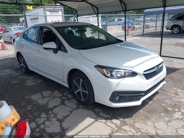 Aukcja sprzedaży 2020 Subaru Impreza Premium, vin: 4S3GKAD6XL3604980, numer aukcji: 45810755