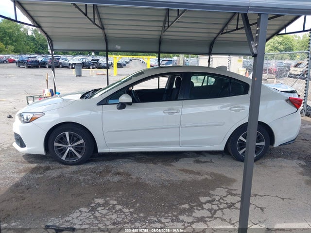 Aukcja sprzedaży 2020 Subaru Impreza Premium, vin: 4S3GKAD6XL3604980, numer aukcji: 45810755