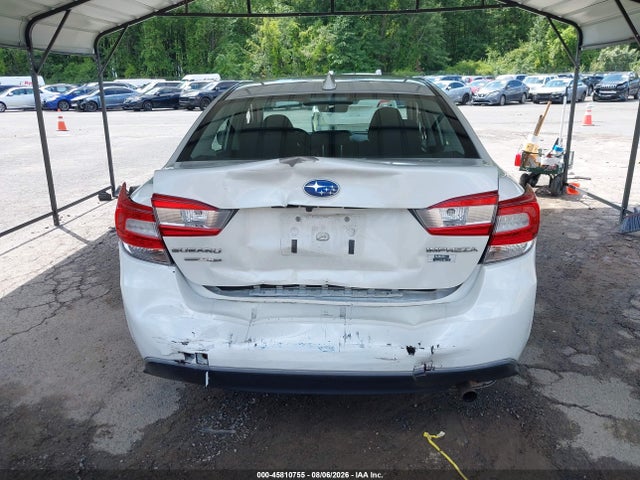 Aukcja sprzedaży 2020 Subaru Impreza Premium, vin: 4S3GKAD6XL3604980, numer aukcji: 45810755