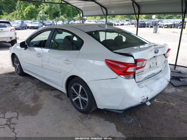 Aukcja sprzedaży 2020 Subaru Impreza Premium, vin: 4S3GKAD6XL3604980, numer aukcji: 45810755