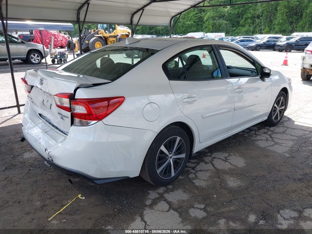 Aukcja sprzedaży 2020 Subaru Impreza Premium, vin: 4S3GKAD6XL3604980, numer aukcji: 45810755
