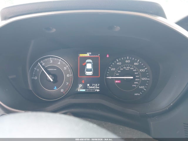 Aukcja sprzedaży 2020 Subaru Impreza Premium, vin: 4S3GKAD6XL3604980, numer aukcji: 45810755