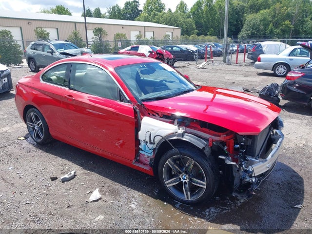 Aukcja sprzedaży 2017 Bmw 230i, vin: WBA2F9C36HV984168, numer aukcji: 45810759