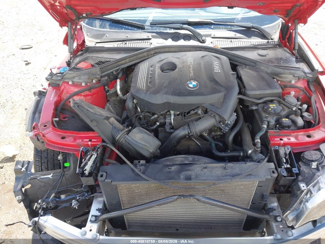 Aukcja sprzedaży 2017 Bmw 230i, vin: WBA2F9C36HV984168, numer aukcji: 45810759