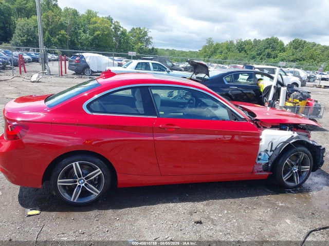 Aukcja sprzedaży 2017 Bmw 230i, vin: WBA2F9C36HV984168, numer aukcji: 45810759