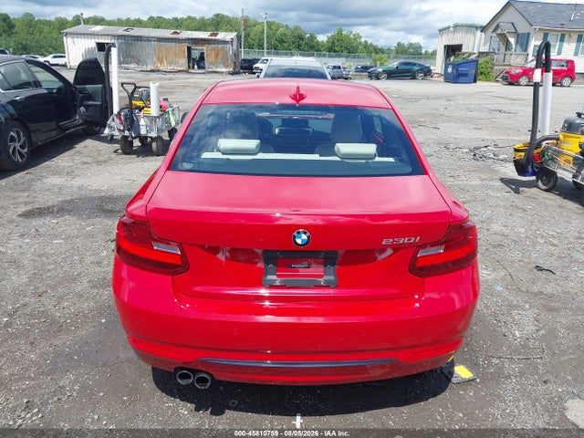 Aukcja sprzedaży 2017 Bmw 230i, vin: WBA2F9C36HV984168, numer aukcji: 45810759