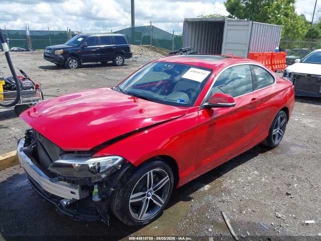 Aukcja sprzedaży 2017 Bmw 230i, vin: WBA2F9C36HV984168, numer aukcji: 45810759