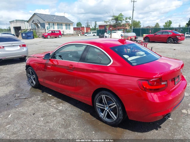 Aukcja sprzedaży 2017 Bmw 230i, vin: WBA2F9C36HV984168, numer aukcji: 45810759
