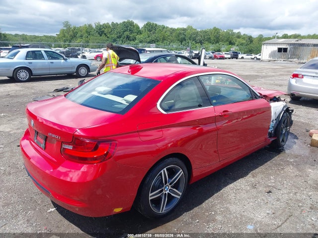 Aukcja sprzedaży 2017 Bmw 230i, vin: WBA2F9C36HV984168, numer aukcji: 45810759