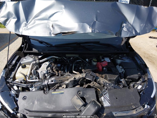 45810761 :رقم المزاد ، 3N1AB8BV2MY228778 vin ، 2021 Nissan Sentra S Xtronic Cvt مزاد بيع