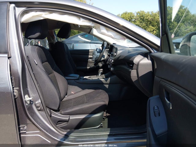 45810761 :رقم المزاد ، 3N1AB8BV2MY228778 vin ، 2021 Nissan Sentra S Xtronic Cvt مزاد بيع
