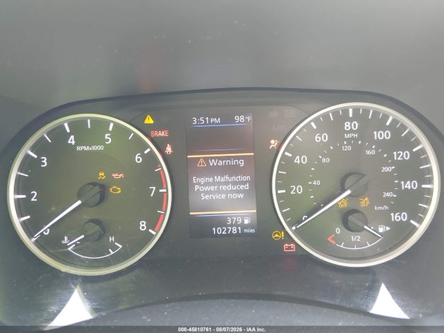 45810761 :رقم المزاد ، 3N1AB8BV2MY228778 vin ، 2021 Nissan Sentra S Xtronic Cvt مزاد بيع