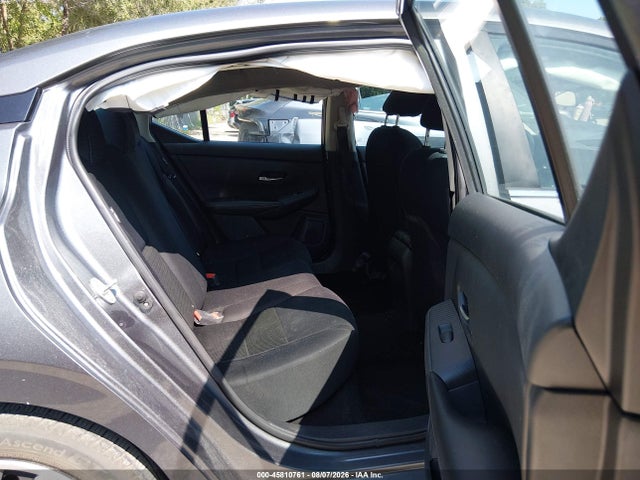 45810761 :رقم المزاد ، 3N1AB8BV2MY228778 vin ، 2021 Nissan Sentra S Xtronic Cvt مزاد بيع