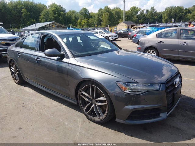 Продаж на аукціоні авто 2016 Audi S6 Premium Plus, vin: WAUF2AFC3GN167202, номер лоту: 45810763