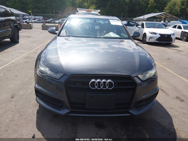 Продаж на аукціоні авто 2016 Audi S6 Premium Plus, vin: WAUF2AFC3GN167202, номер лоту: 45810763