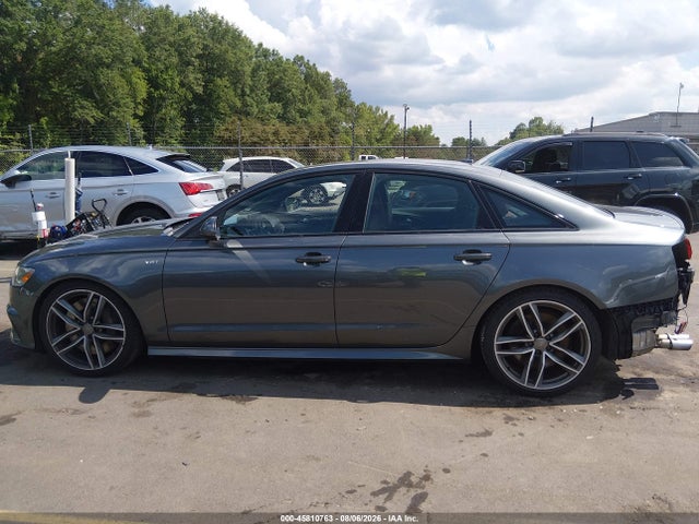 Продаж на аукціоні авто 2016 Audi S6 Premium Plus, vin: WAUF2AFC3GN167202, номер лоту: 45810763