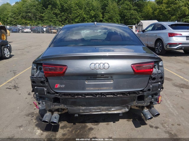 Продаж на аукціоні авто 2016 Audi S6 Premium Plus, vin: WAUF2AFC3GN167202, номер лоту: 45810763