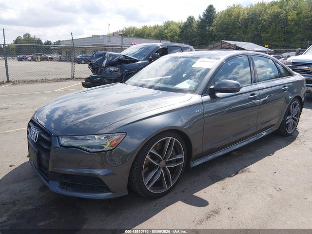 Продаж на аукціоні авто 2016 Audi S6 Premium Plus, vin: WAUF2AFC3GN167202, номер лоту: 45810763