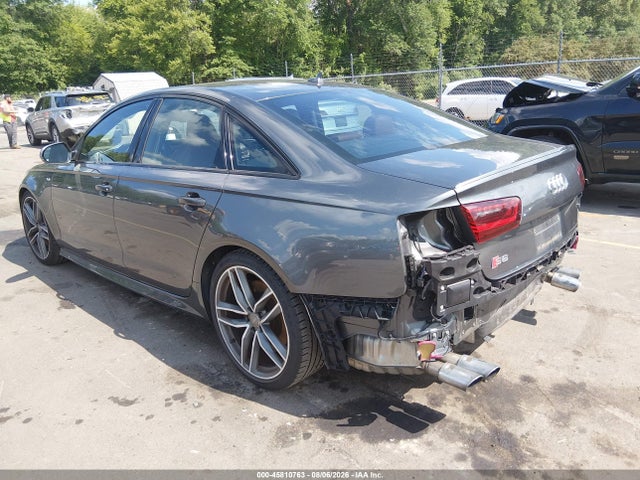 Продаж на аукціоні авто 2016 Audi S6 Premium Plus, vin: WAUF2AFC3GN167202, номер лоту: 45810763