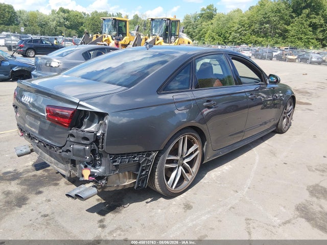 Продаж на аукціоні авто 2016 Audi S6 Premium Plus, vin: WAUF2AFC3GN167202, номер лоту: 45810763