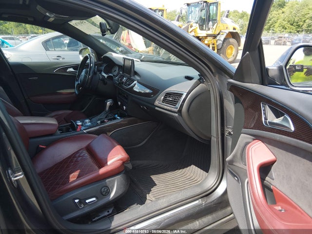 Продаж на аукціоні авто 2016 Audi S6 Premium Plus, vin: WAUF2AFC3GN167202, номер лоту: 45810763