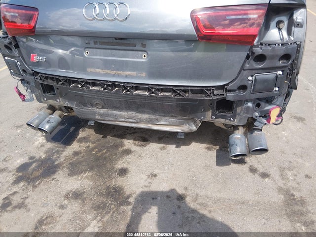 Продаж на аукціоні авто 2016 Audi S6 Premium Plus, vin: WAUF2AFC3GN167202, номер лоту: 45810763